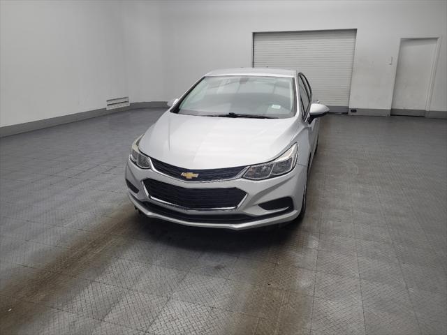 used 2018 Chevrolet Cruze car, priced at $15,095