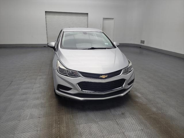 used 2018 Chevrolet Cruze car, priced at $15,095