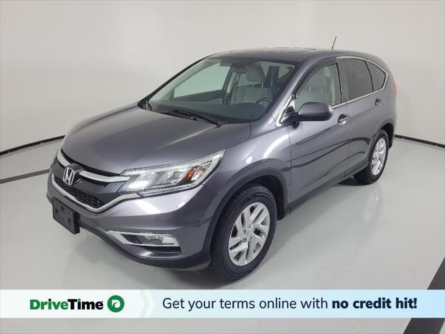 used 2016 Honda CR-V car, priced at $18,895