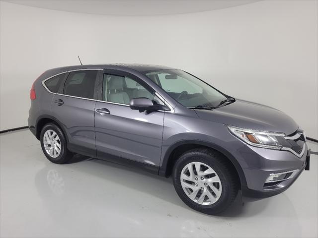 used 2016 Honda CR-V car, priced at $18,895