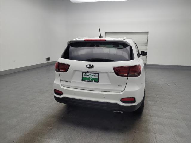 used 2020 Kia Sorento car, priced at $16,895