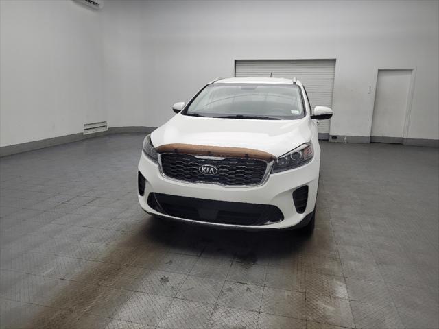 used 2020 Kia Sorento car, priced at $16,895