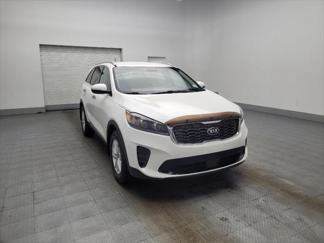 used 2020 Kia Sorento car, priced at $16,895