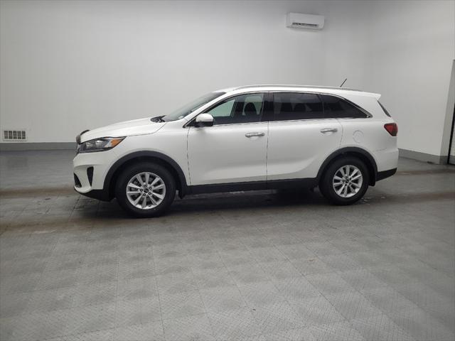 used 2020 Kia Sorento car, priced at $16,895