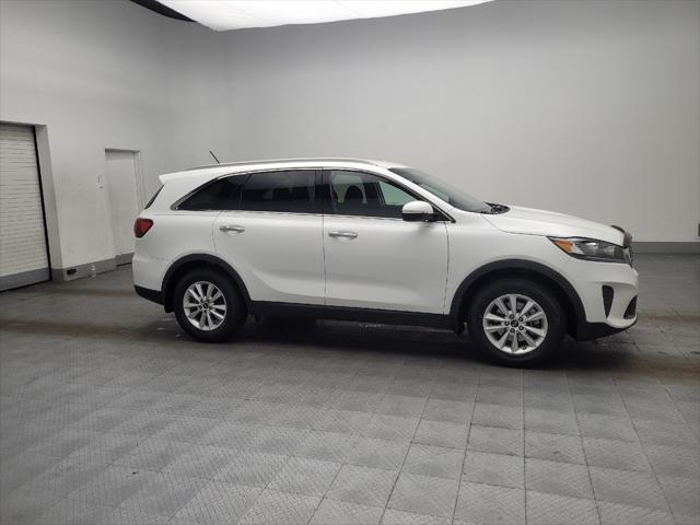 used 2020 Kia Sorento car, priced at $16,895