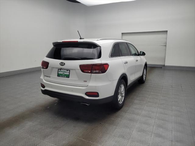 used 2020 Kia Sorento car, priced at $16,895