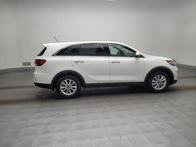 used 2020 Kia Sorento car, priced at $16,895