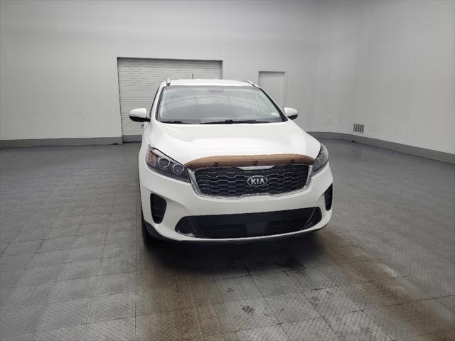 used 2020 Kia Sorento car, priced at $16,895