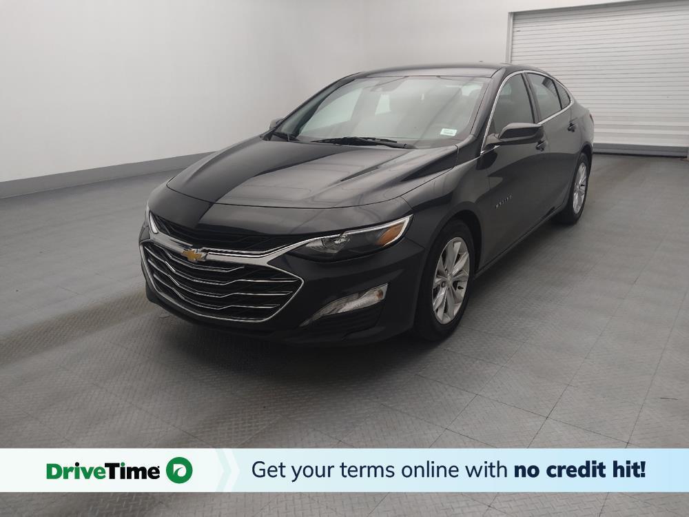 used 2023 Chevrolet Malibu car, priced at $19,195