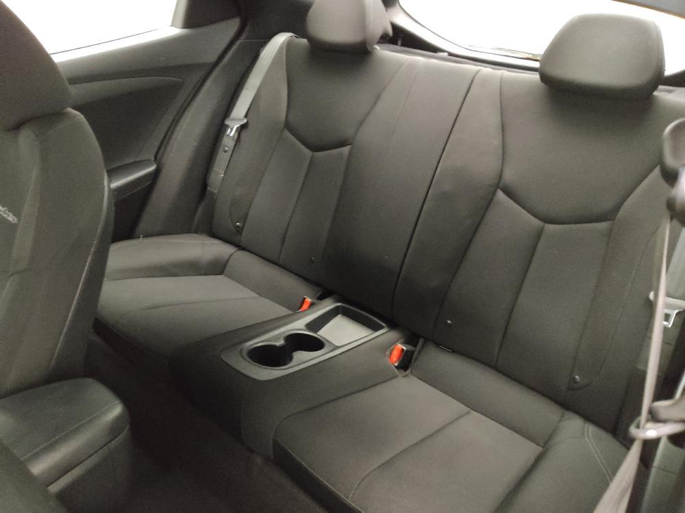 used 2016 Hyundai Veloster car, priced at $8,995