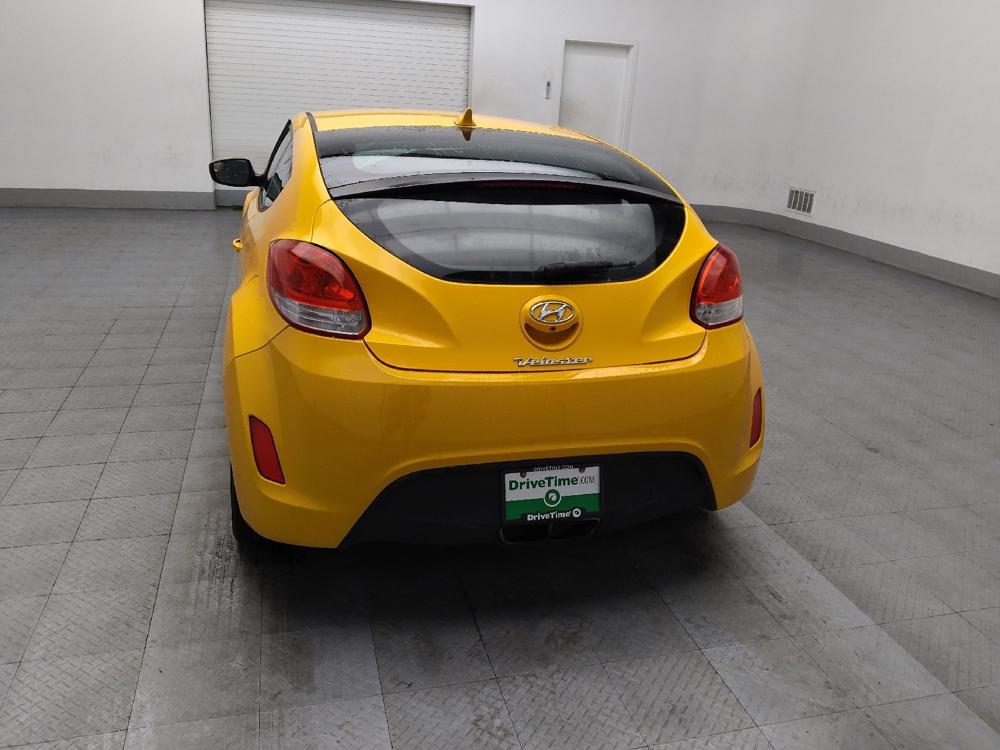 used 2016 Hyundai Veloster car, priced at $8,995