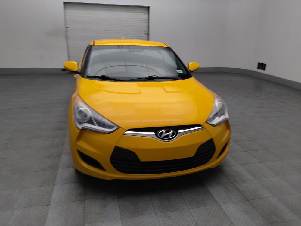 used 2016 Hyundai Veloster car, priced at $8,995