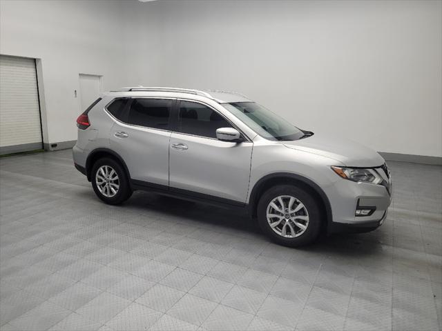 used 2017 Nissan Rogue car, priced at $15,195