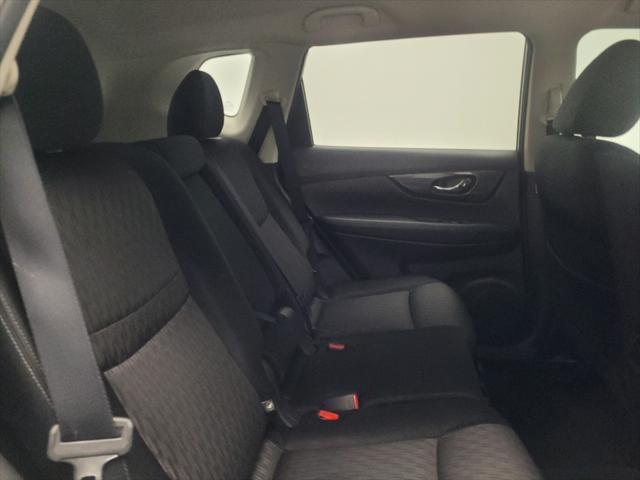 used 2017 Nissan Rogue car, priced at $15,195