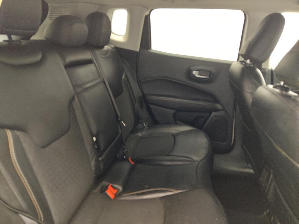 used 2019 Jeep Compass car, priced at $15,795