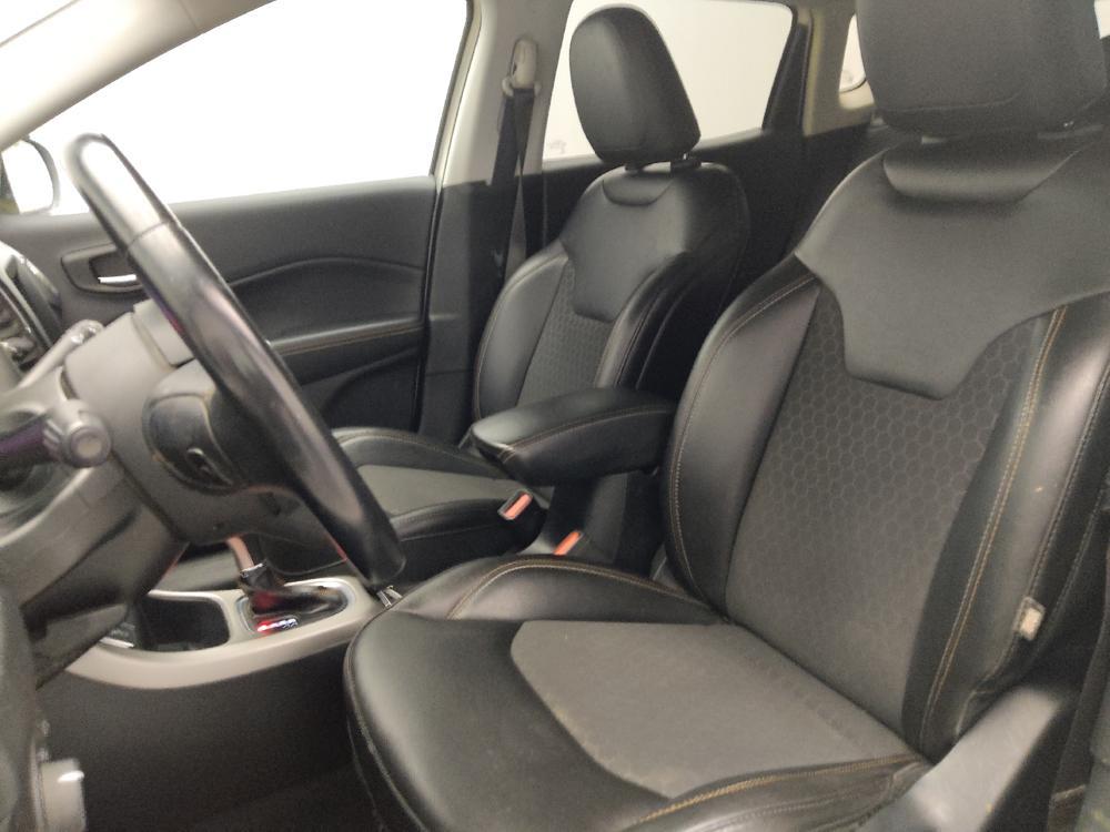 used 2019 Jeep Compass car, priced at $15,795