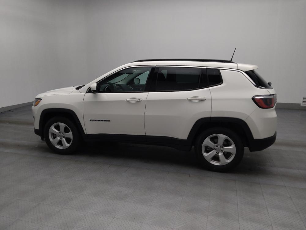 used 2019 Jeep Compass car, priced at $15,795