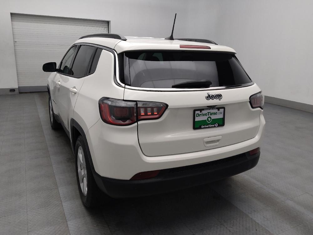 used 2019 Jeep Compass car, priced at $15,795