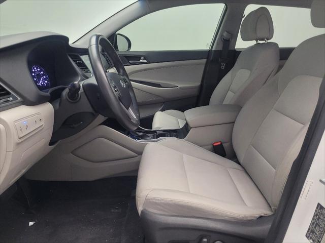 used 2018 Hyundai Tucson car, priced at $15,895