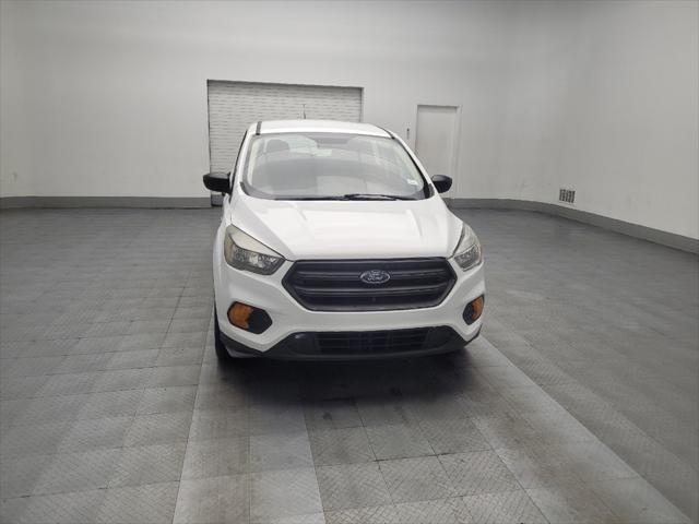 used 2019 Ford Escape car, priced at $13,795
