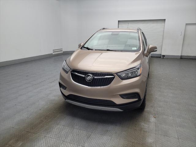 used 2019 Buick Encore car, priced at $15,095