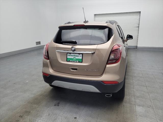 used 2019 Buick Encore car, priced at $15,095