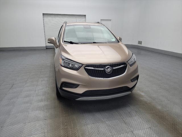 used 2019 Buick Encore car, priced at $15,095