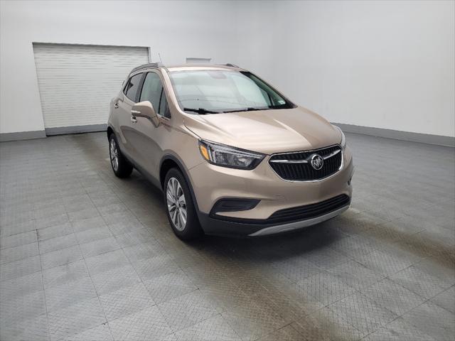 used 2019 Buick Encore car, priced at $15,095