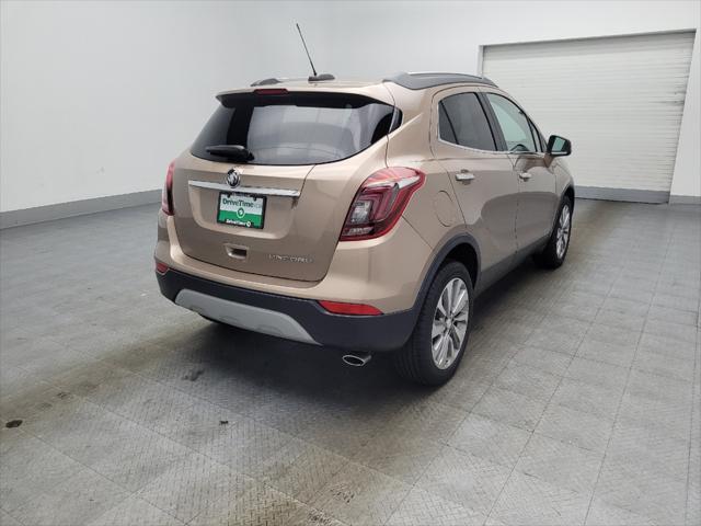 used 2019 Buick Encore car, priced at $15,095