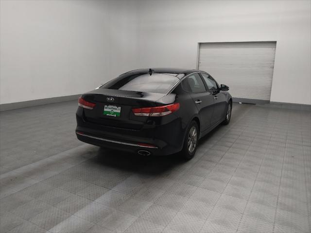 used 2016 Kia Optima car, priced at $14,195