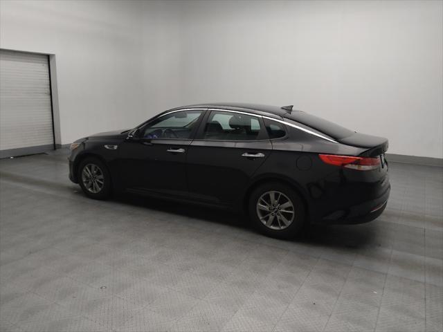 used 2016 Kia Optima car, priced at $14,195