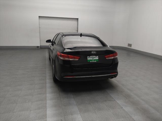 used 2016 Kia Optima car, priced at $14,195
