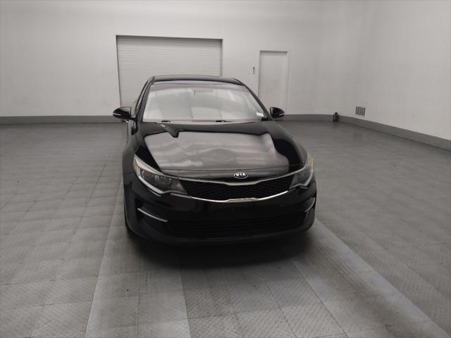 used 2016 Kia Optima car, priced at $14,195