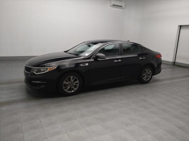 used 2016 Kia Optima car, priced at $14,195