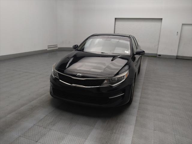 used 2016 Kia Optima car, priced at $14,195