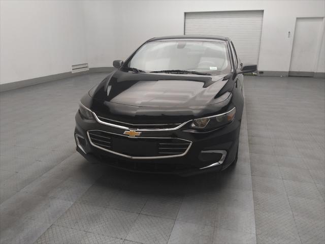 used 2018 Chevrolet Malibu car, priced at $15,495