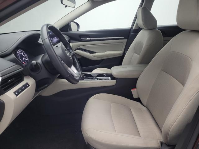 used 2023 Nissan Altima car, priced at $23,695