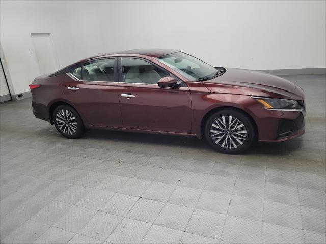 used 2023 Nissan Altima car, priced at $23,695