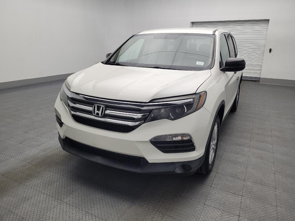 used 2018 Honda Pilot car, priced at $17,995