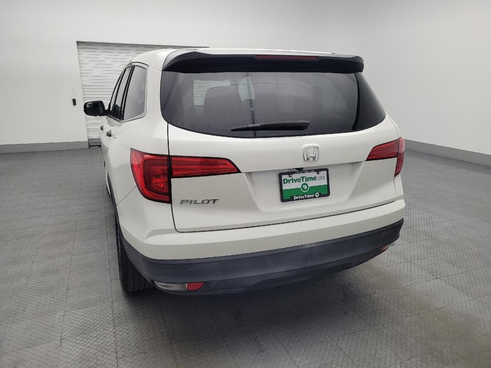 used 2018 Honda Pilot car, priced at $17,995