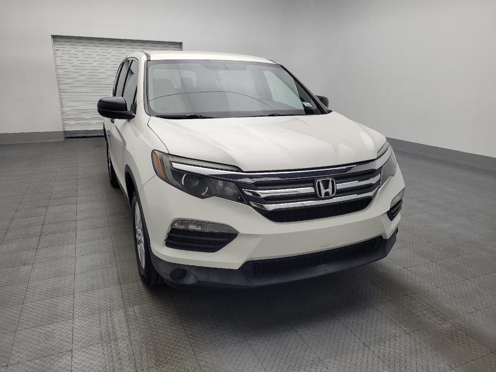 used 2018 Honda Pilot car, priced at $17,995
