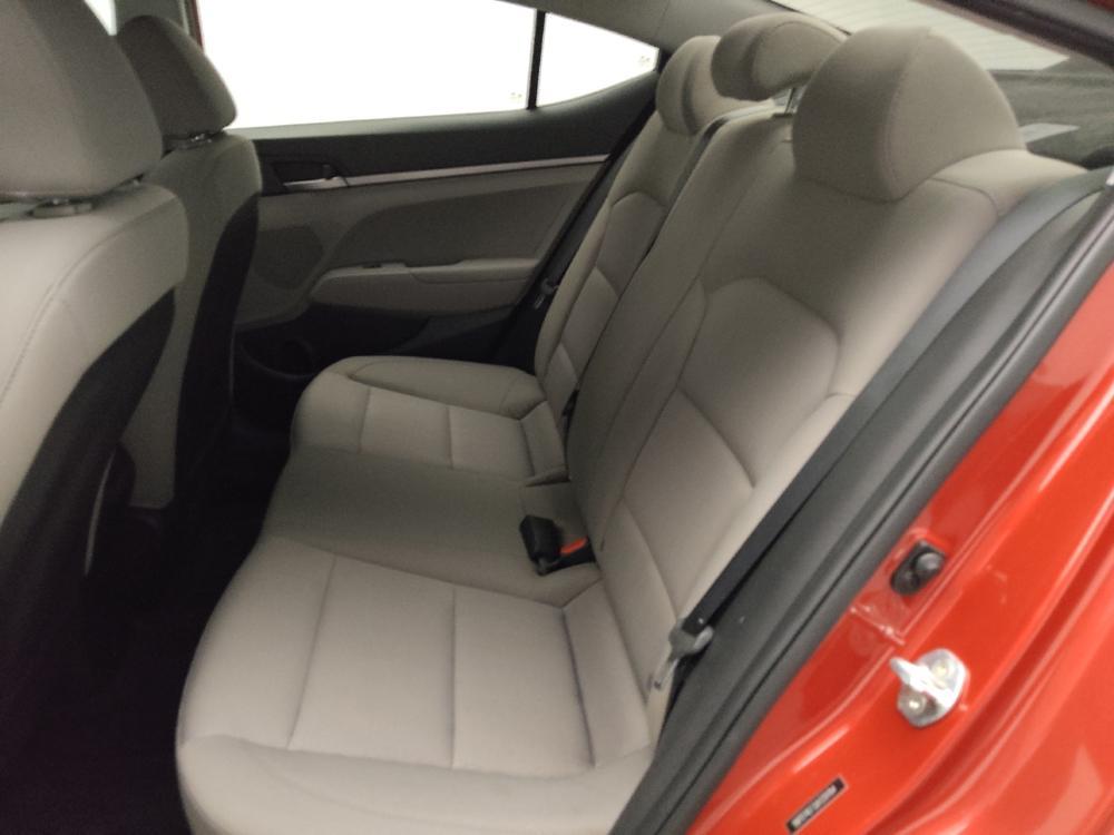 used 2018 Hyundai Elantra car, priced at $12,395