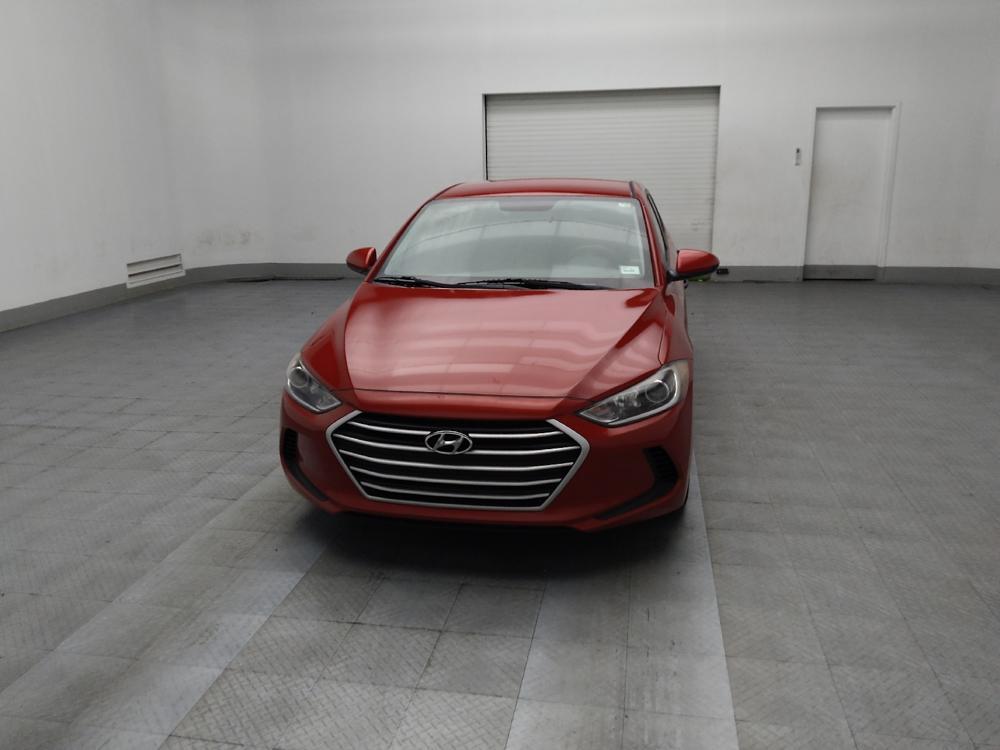 used 2018 Hyundai Elantra car, priced at $12,395