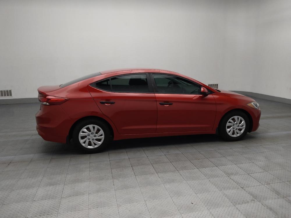 used 2018 Hyundai Elantra car, priced at $12,395