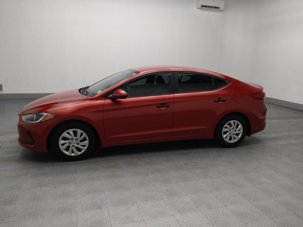 used 2018 Hyundai Elantra car, priced at $12,395