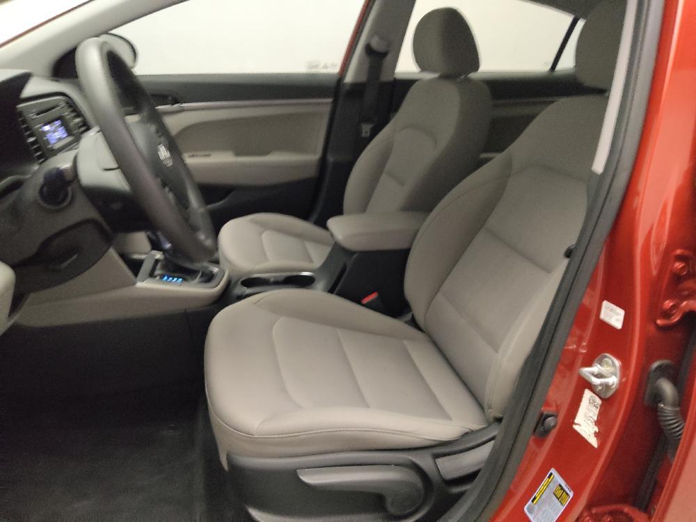 used 2018 Hyundai Elantra car, priced at $12,395