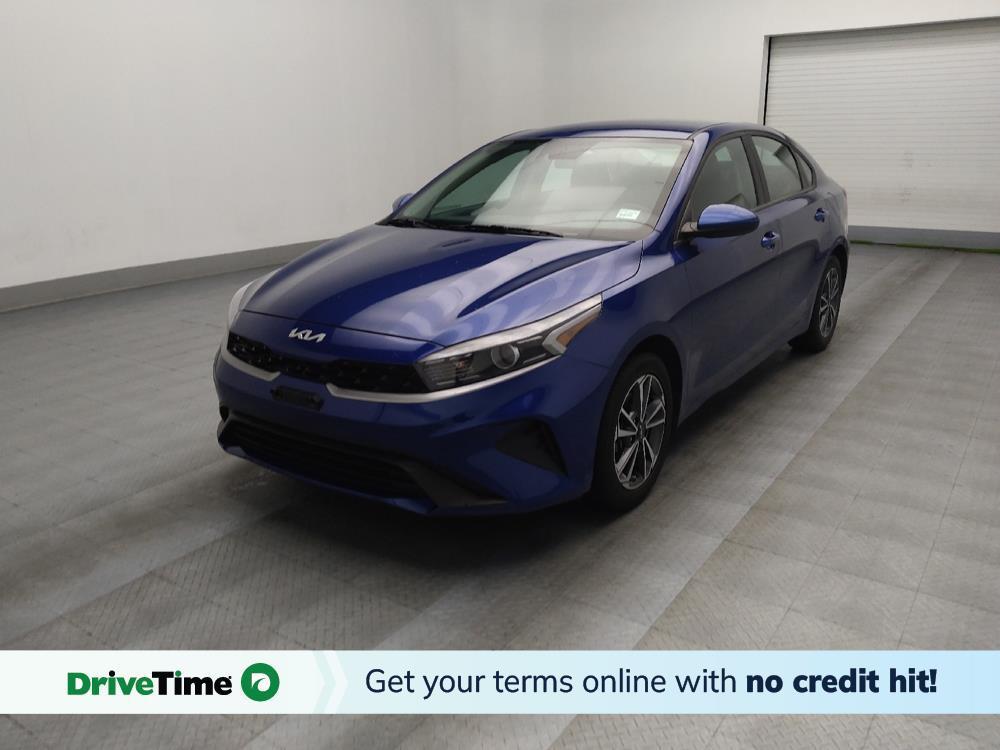 used 2023 Kia Forte car, priced at $18,595