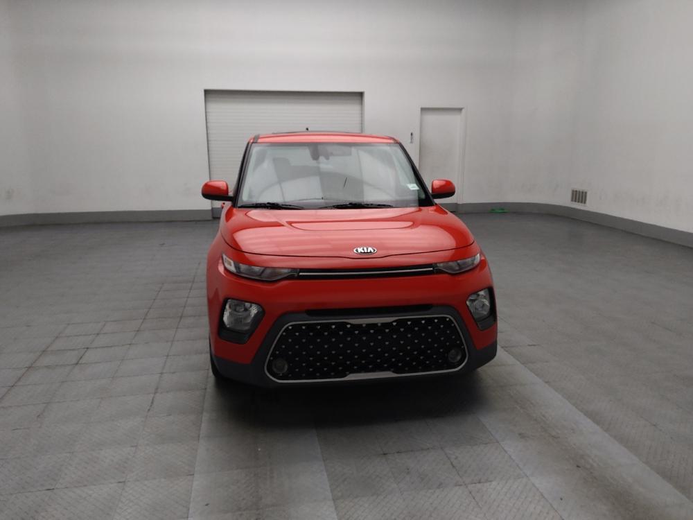 used 2021 Kia Soul car, priced at $16,095
