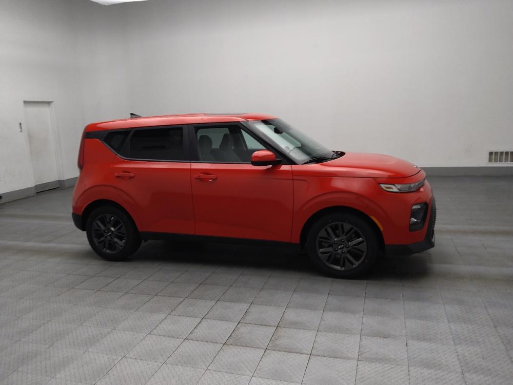 used 2021 Kia Soul car, priced at $16,095