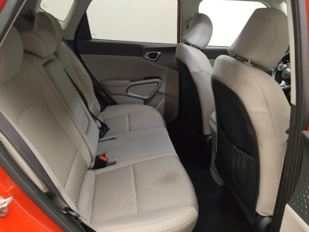 used 2021 Kia Soul car, priced at $16,095